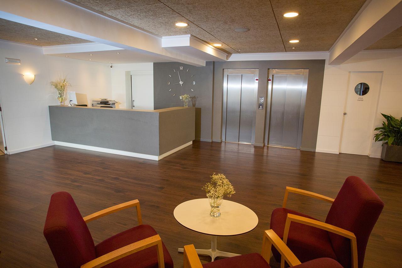 Gandia Playa Hotel Bagian luar foto